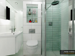 A Masterpiece in 15 square meters in Budapest